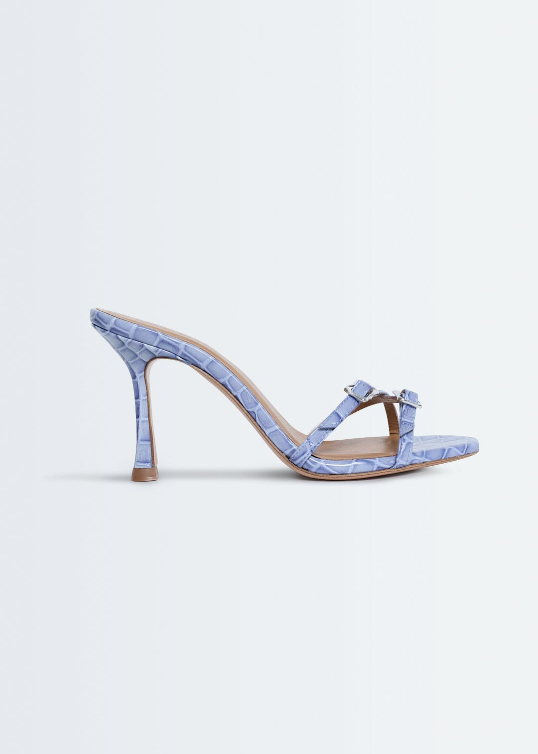 Amalia Azure Croc